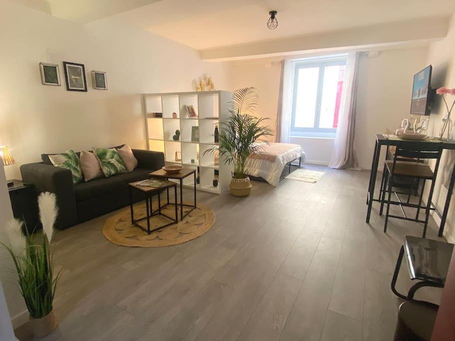 Studio Coeur De Ville Proche Bords De Loire Orléans Exteriör bild