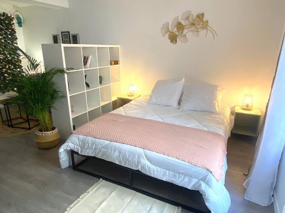 Studio Coeur De Ville Proche Bords De Loire Orléans Exteriör bild